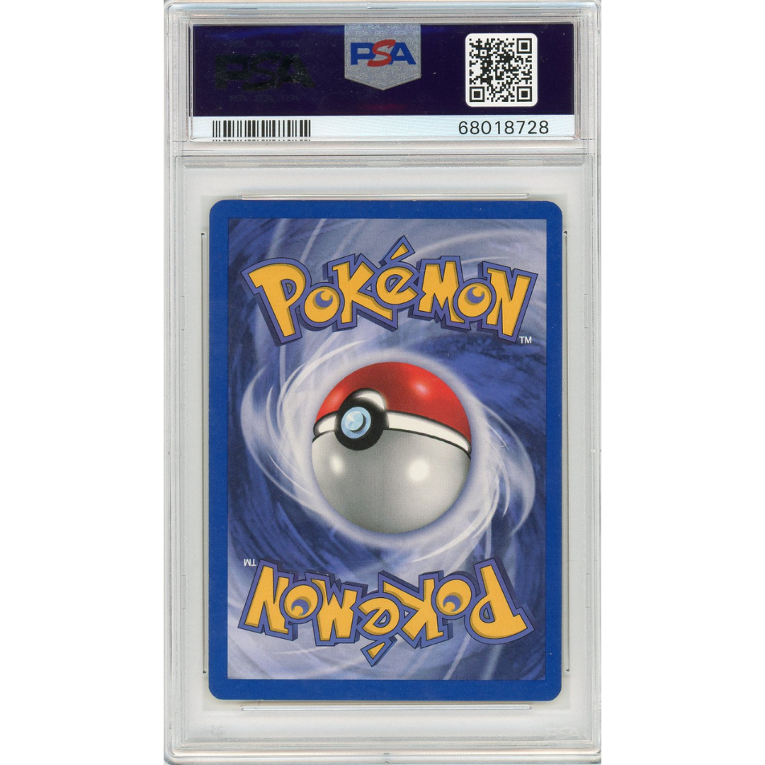 1st Edition Sabrina Gym Challenge Signed Auto by Lisa Ortiz PSA Authentic